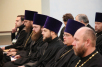 Патриарший визит в Калининградскую епархию. Епархиальное собрание Калининградской епархии