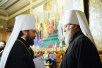 Засідання Священного Синоду Руської Православної Церкви 6 жовтня 2010 року