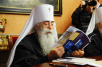 Заседание Священного Синода Русской Православной Церкви 6 октября 2010 года