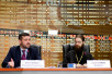 Прес-конференція в РІА «Новості», присвячена IV Міжнародному фестивалю православних ЗМІ «Віра і слово»