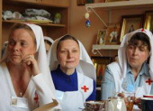 Патронажная служба Свято-Димитриевского сестричества объявляет прием на работу патронажных сестер