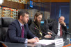 Пресс-конференция в РИА «Новости», посвященная IV Международному фестивалю православных СМИ «Вера и слово»