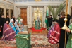 Наречение архимандрита Геннадия (Гоголева) во епископа Каскеленского, викария Астанайской епархии