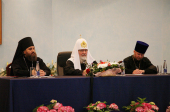 Слово Святейшего Патриарха Кирилла на епархиальном собрании Калининградской епархии