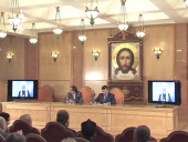 Презентація офіційного каналу Руської Православної Церкви на YouTube