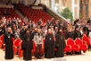 Відкриття IV міжнародного фестивалю православних ЗМІ «Віра і слово» в Москві