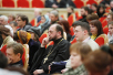 Зустріч Святішого Патріарха Кирила з учасниками IV Міжнародного фестивалю православних ЗМІ «Віра і слово»