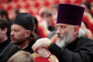 Зустріч Святішого Патріарха Кирила з учасниками IV Міжнародного фестивалю православних ЗМІ «Віра і слово»