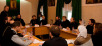 Посещение делегацией Управления делами Московской Патриархии Вятской епархии