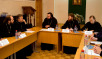 Відвідання делегацією Управління справами Московської Патріархії В'ятської єпархії