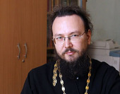 Протоиерей Павел Великанов: «Наша задача — повысить ценность книги в глазах студента»