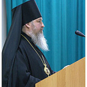 Єпископ Павлово-Посадський Кирил взяв участь у засіданні Ради при Президентові Росії у справах козацтва