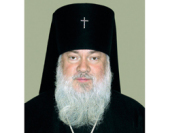 Патриаршее поздравление архиепископу Петрозаводскому Мануилу с 60-летием со дня рождения
