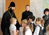 Рабочая поездка делегации Управления делами Московской Патриархии в Кемеровскую епархию
