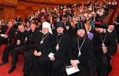 В столице Латвии проходит IX Международная православная педагогическая конференция «Церковь, семья и школа»