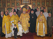 Первоиерарх Русской Зарубежной Церкви возглавил торжества, посвященные памяти архиепископа Иоасафа (Скородумова)