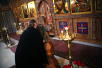 Принесення до Москви хреста преподобного Саватія Соловецького