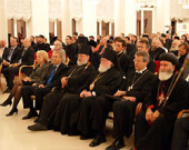 Генеральное консульство России в Бонне провело прием для представителей христианских Церквей, поддерживающих многолетние контакты с Русской Православной Церковью