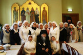 В Москве создана ассоциация сестричеств милосердия