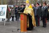 В Московском университете МВД России будет построен храм в честь Архистратига Михаила