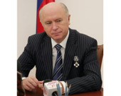 Патриаршее поздравление Н.И. Меркушкину со вступлением в должность главы Республики Мордовия на очередной срок полномочий