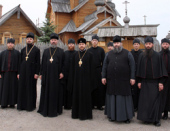 Митрополит Волоколамский Иларион посетил Донецкую и Луганскую области Украины
