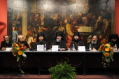 Архієпископ Корсунський Інокентій очолив урочистості з нагоди 10-річчя парафії Руської Православної Церкви в Генуї