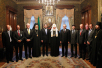 Встреча Святейшего Патриарха Кирилла с Премьер-министром Ливана Саадом Харири
