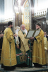 Открытие IV Всецерковного съезда епархиальных миссионеров Русской Православной Церкви