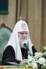 Відкриття IV Всецерковного з'їзду єпархіальних місіонерів Руської Православної Церкви