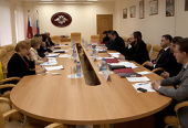 Состоялось второе заседание Совместной комиссии Русской Православной Церкви и Федеральной миграционной службы