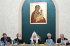 Засідання Опікунської ради з відновлення Спасо-Преображенського Валаамського ставропігійного чоловічого монастиря