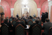 Встреча Святейшего Патриарха Кирилла со слушателями Высших дипломатических курсов Дипломатической академии МИД РФ