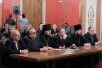 Зустріч Святішого Патріарха Кирила зі слухачами Вищих дипломатичних курсів Дипломатичної академії МЗС РФ