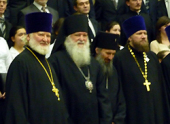 У день пам'яті святителя Тихона, Патріарха Московського, відбувся річний акт Свято-Тихонівського університету