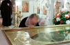 Подячний молебень з нагоди 70-річчя протоієрея Миколая Гундяєва в Свято-Іоаннівському ставропігійному монастирі у Санкт-Петербурзі