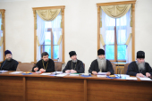 Відбулося чергове засідання комісії у справах старообрядницьких парафій із взаємодії зі старообрядництвом