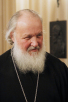 Відвідування Святішим Патріархом Кирилом Музею святого праведного Іоанна Кронштадтського