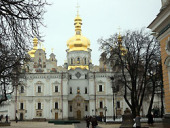 Візит Святішого Патріарха Кирила до України 22-23 листопада 2010 року