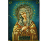 На Украину будет принесена икона Божией Матери «Умиление» — келейный образ преподобного Серафима Саровского