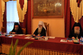 Відбулося чергове засідання Синоду Білоруської Православної Церкви