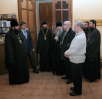 Відвідування Саратовської єпархії делегацією Управління справами Московської Патріархії