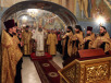 Посещение Саратовской епархии делегацией Управления делами Московской Патриархии