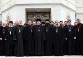 Відбулися збори священнослужителів Руської Православної Церкви, що несуть своє служіння в Італії