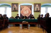 В МДА прошел семинар Учебного комитета Русской Православной Церкви, посвященный лицензированию духовных семинарий