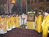 В Таллине состоялись церковные торжества по случаю празднования Собора Эстонских святых