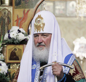 Святейший Патриарх Кирилл: Русь Православная совершила великий подвиг воссоздания из небытия всего того, что было осквернено и изничтожено