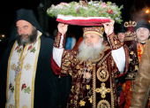 В Екатеринбург принесены мощи святой великомученицы Екатерины