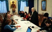 В Москве обсудили вопросы координации действий Церкви по оказанию помощи мигрантам на территории стран СНГ
