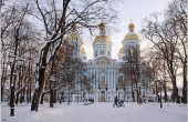 Миколо-Богоявленський морський собор Санкт-Петербурга відзначив 250-річчя